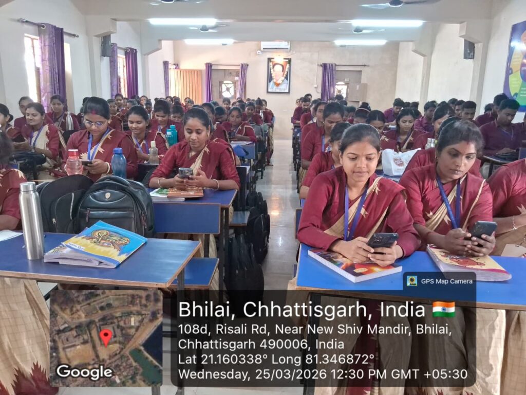 एक सफल पहल: राष्ट्रीय वित्तीय साक्षरता क्विज़ का सफल आयोजन