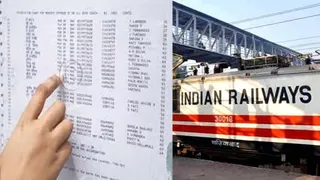 रेलवे ने टिकट चार्ट तैयार करने के समय में किया बड़ा बदलाव, यात्रियों को मिलेगी सुविधा