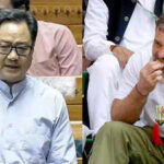 ‘मैं बहुत दुखी हूं, कांग्रेस में अब कोई नेता नहीं जो…’, लोकसभा में किरेन रिजिजू की राहुल गांधी को खरी-खरी