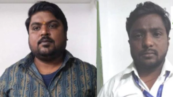 शराब घोटाला मामले में 115 करोड़ का ओवर टाइम खेल, मैन पावर एजेंसी के दो प्रमुख कर्मचारी गिरफ्तार