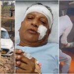 इंदौर में सिरफिरे का आतंक : पेचकस से हमला कर कार लूटी, फिर गाड़ी दौड़ाते हुए अंदर बैठे बुजुर्ग दंपती का अंगूठा चबाया और मुक्के भी मारे