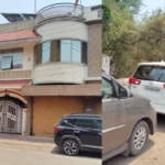 छत्तीसगढ़ भारतमाला मुआवजा घोटाले में बड़ा एक्शन, पूर्व मंत्री अजय चंद्राकर के रिश्तेदारों के घर ED की रेड