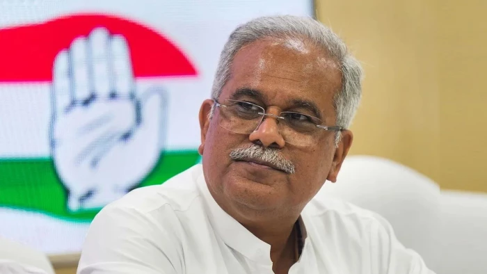 छत्तीसगढ़ में AI वीडियो से सियासी बवाल, पूर्व सीएम भूपेश बघेल के नाम पर रील वायरल, FIR के बाद जांच तेज