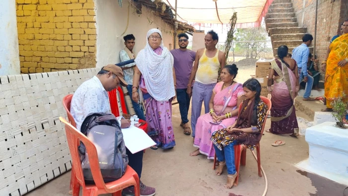 राजनांदगांव में विवाह के भोजन से फूड प्वाइजनिंग, 25 बीमार