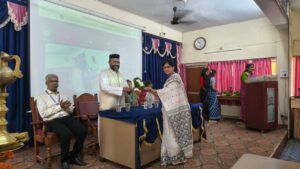 सेंट थॉमस कॉलेज, भिलाई में “मानसिक स्वास्थ्य एवं सांस्कृतिक उपचार” पर अंतर्राष्ट्रीय सम्मेलन आयोजित