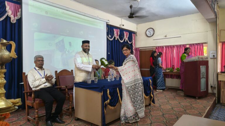 सेंट थॉमस कॉलेज, भिलाई में “मानसिक स्वास्थ्य एवं सांस्कृतिक उपचार” पर अंतर्राष्ट्रीय सम्मेलन आयोजित