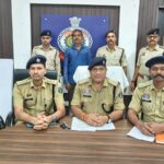 *फर्जी बैंक खातों के माध्यम से ऑनलाइन बैटिंग में संलिप्त गिरोह पर दुर्ग पुलिस की लगातार कार्रवाई, 03 मुख्य आरोपी गिरफ्तार*