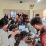 क्रिश्चियन कॉलेज ऑफ इंजीनियरिंग एंड टेक्नोलॉजी में जिला स्तरीय रोजगार मेले का सफल आयोजन