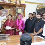 यूथ सिख सेवा समिति भिलाई द्वारा शिक्षा सहायता के अंतर्गत अध्यक्ष इंद्रजीत सिंह छोटू जी की पहल पर पुनः एक जरूरतमंद बेटी की मदद की गई।