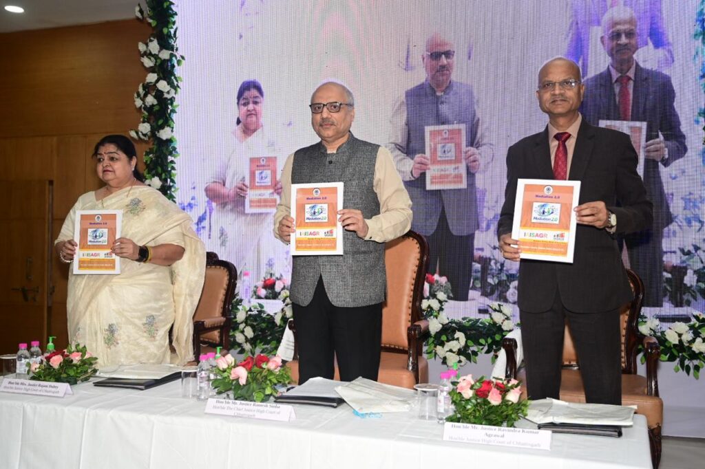 दक्षता, निष्पक्षता और न्याय के प्रति सतत समर्पण ही न्यायपालिका की वास्तविक शक्ति को परिभाषित करते हैं – माननीय श्री न्यायमूर्ति रमेश सिन्हा*