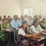 जनगणना 2027, प्रथम चरण हेतु प्रशिक्षण प्रारंभ*