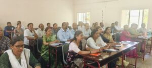 जनगणना 2027, प्रथम चरण हेतु प्रशिक्षण प्रारंभ*