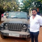 तेज व लापरवाहीपूर्वक वाहन चलाकर आमजन की जान जोखिम में डालने वाला आरोपी गिरफ्तार