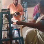 महिलाओं को स्वावलंबी बनाने के उद्देश्य से स्वरोजगार उपलब्ध कराने की प्रशिक्षण दिया जा रहा है। प्रशिक्षण ग्रीष्मकालीन हैं।