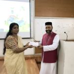 Session on Green Energy and a Sustainable Future Conducted at CCET, Bhilai