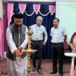 Insightful Guest Lecture on Sociology at St. Thomas College, Bhilai