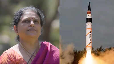 एक युवा इंजीनियर से कैसे बनीं भारत की मिसाइल वुमेन, ‘अग्नि पुत्री’ डॉ. टेसी थॉमस खुद बताएंगी संघर्ष की कहानी।