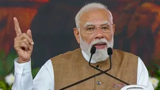 भारत ने स्थिति को अच्छे से संभाला, लेकिन विपक्ष अराजकता फैलाने में लगा है’, पश्चिम एशिया के हालात पर बोले पीएम मोदी।