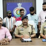 NDPS एक्ट के तहत प्रकरण दर्ज कर आरोपियों के विरुद्ध वैधानिक कार्यवा ही कर सभी आरोपियों को भेजा गया न्यायिक रिमांड पर