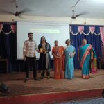 प्रबंधन विभाग में वार्षिक पुरस्कार वितरण समारोह आयोजित