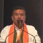 सुवेंदु अधिकारी लोकभवन पहुंचे, राज्यपाल से मिलकर सरकार बनाने का दावा करेंगे पेश