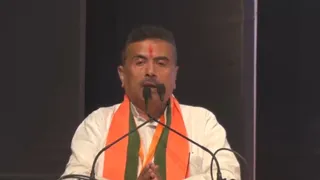 सुवेंदु अधिकारी लोकभवन पहुंचे, राज्यपाल से मिलकर सरकार बनाने का दावा करेंगे पेश